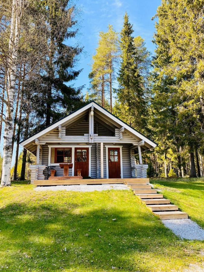 Huhtaniemen Moekkikylae Hotel Veteli Exterior photo
